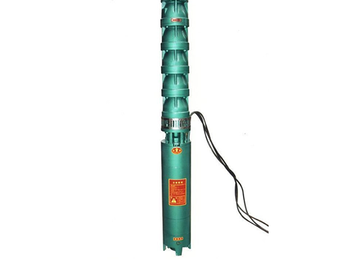 QJ,QS型深井潛水電泵
